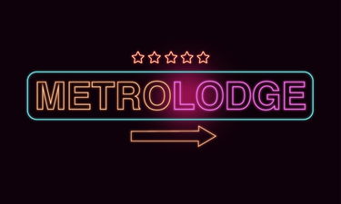 MetroLodge logo